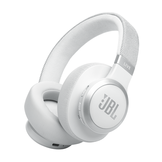 JBL Live 770NC | Wireless Over-Ear Headphones with True Adaptive